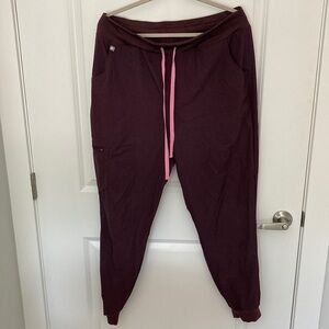 Figs Technical Collection Jogger Scrubs